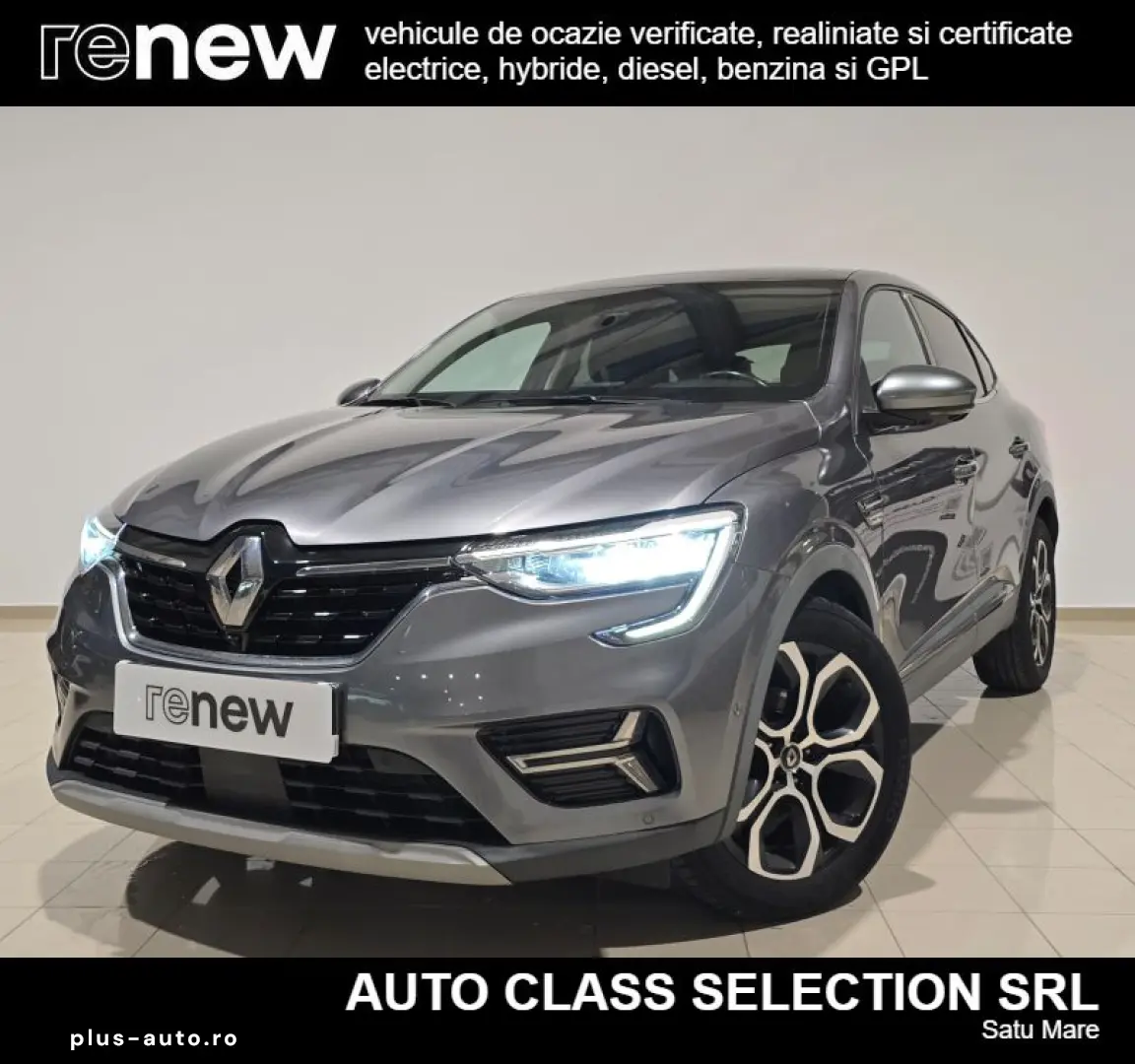 Renault Arkana