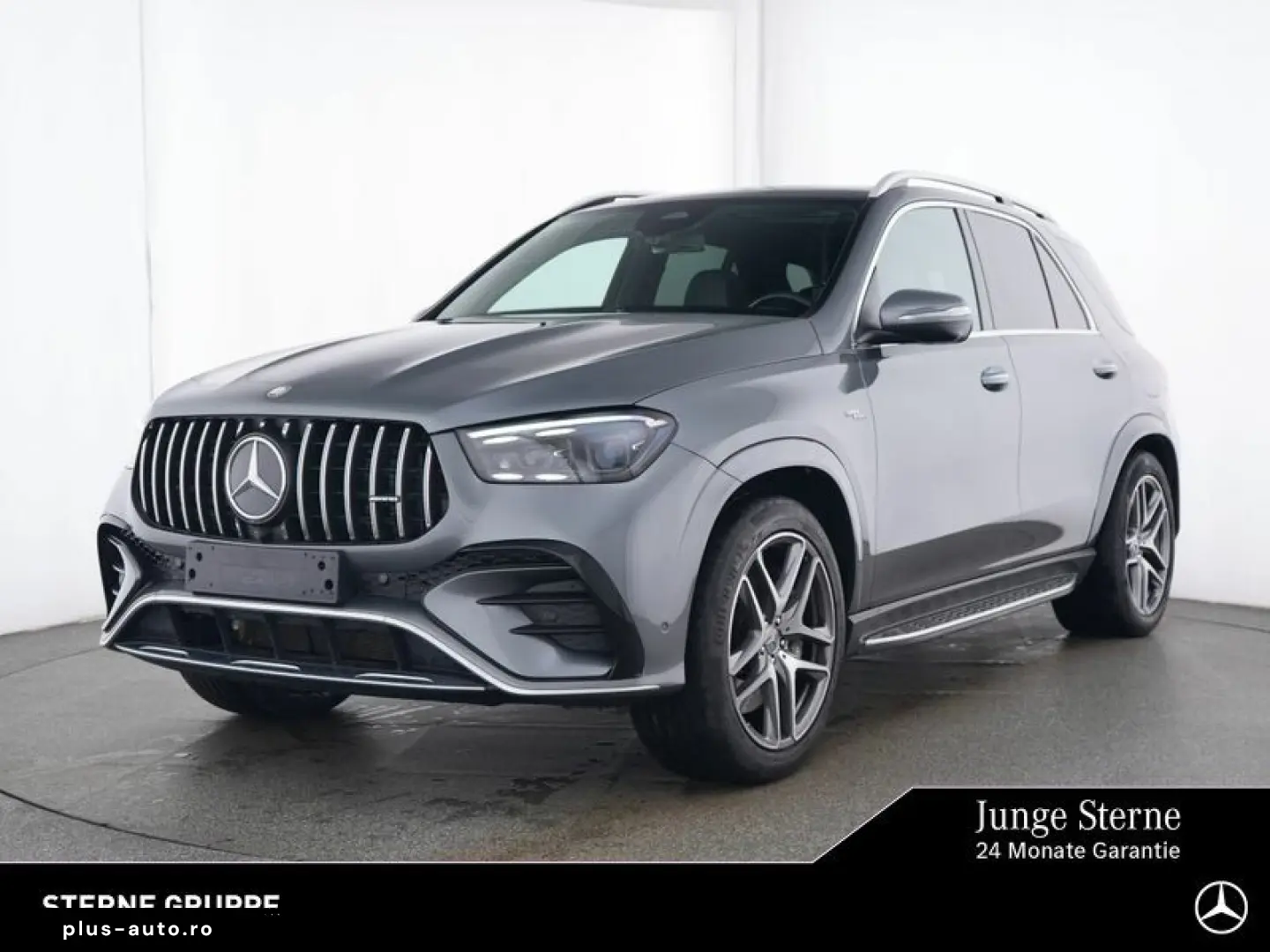 Mercedes-Benz Gle 53 Amg