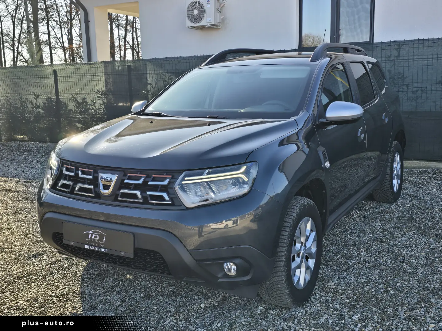 DACIA Duster 1.5 BLUE DCI 115HP 4WD