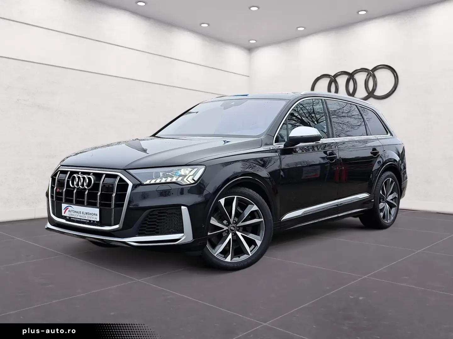 Audi Sq7