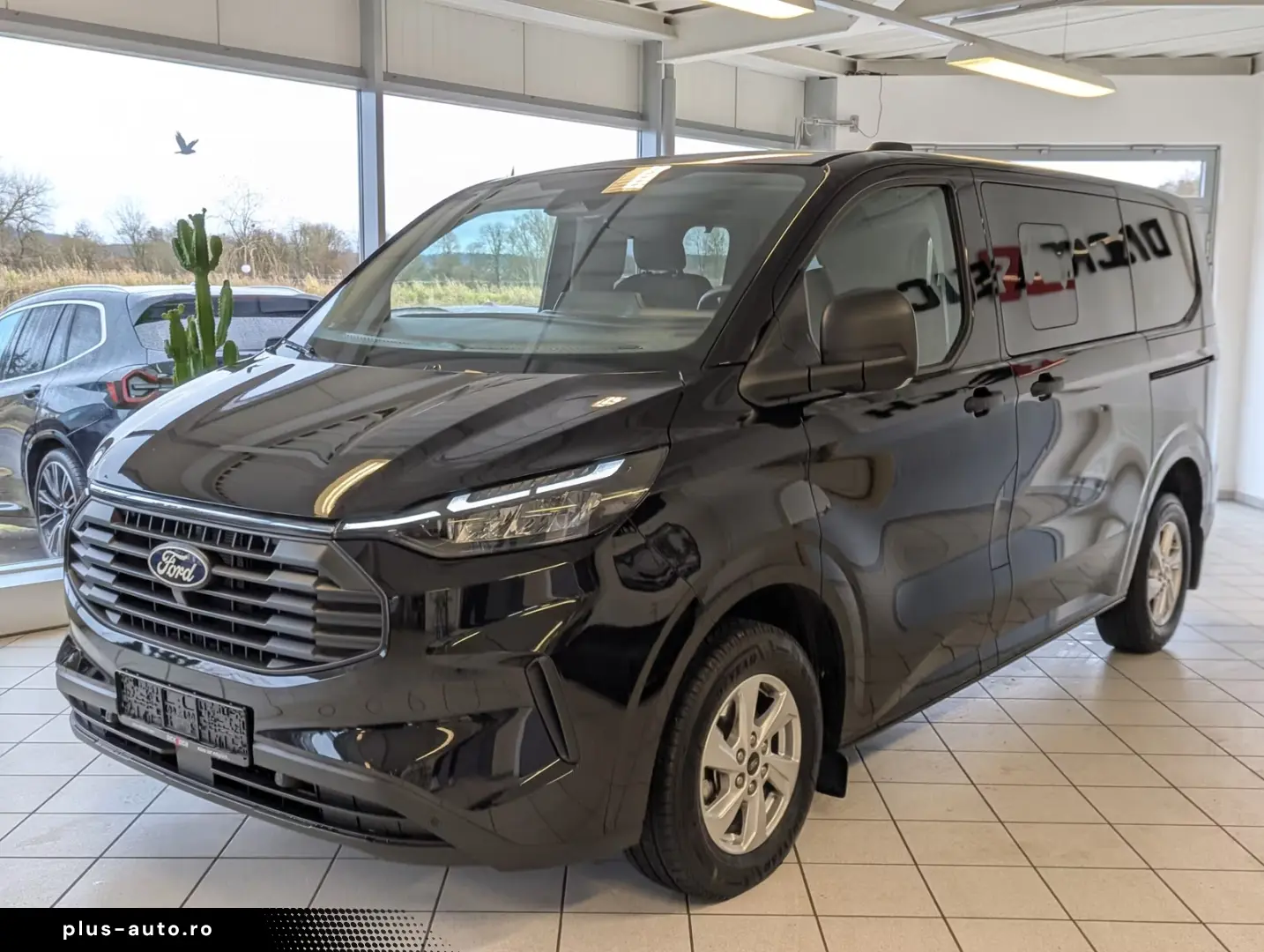 Ford Transit-Custom