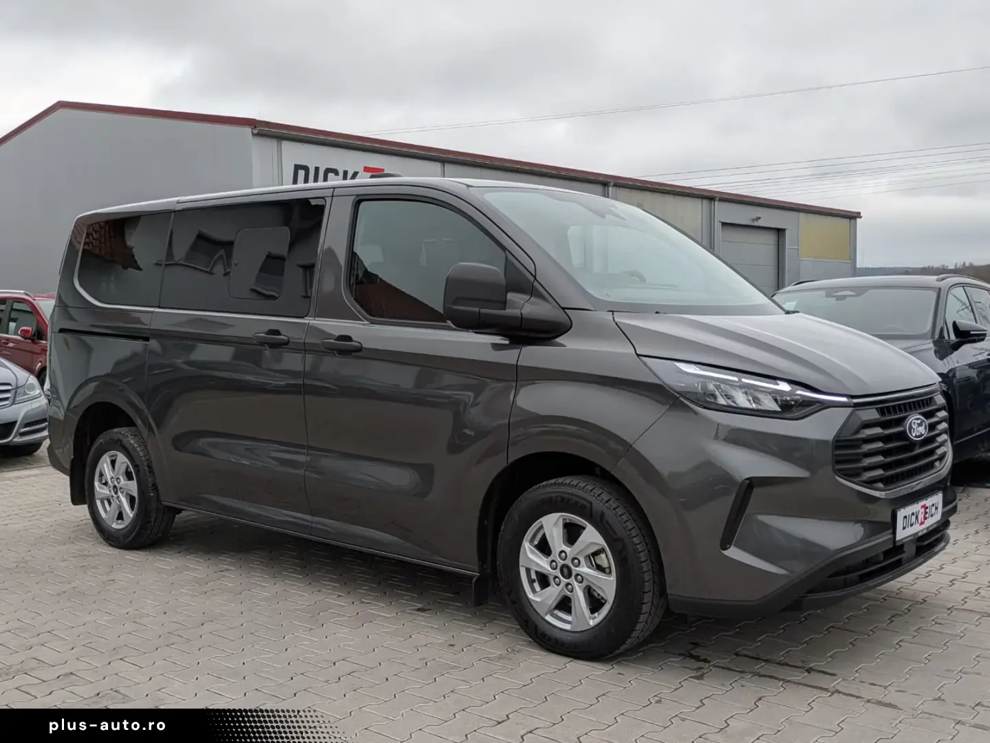 Ford Transit-Custom