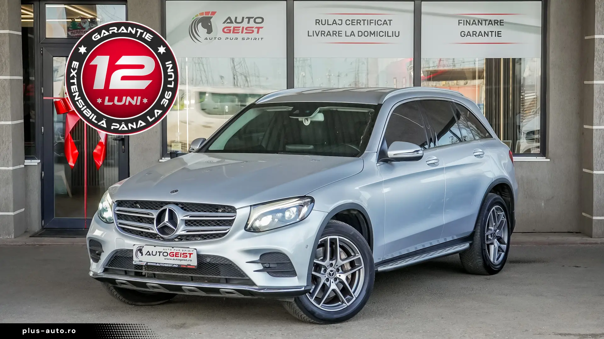 Mercedes-Benz Glc 250