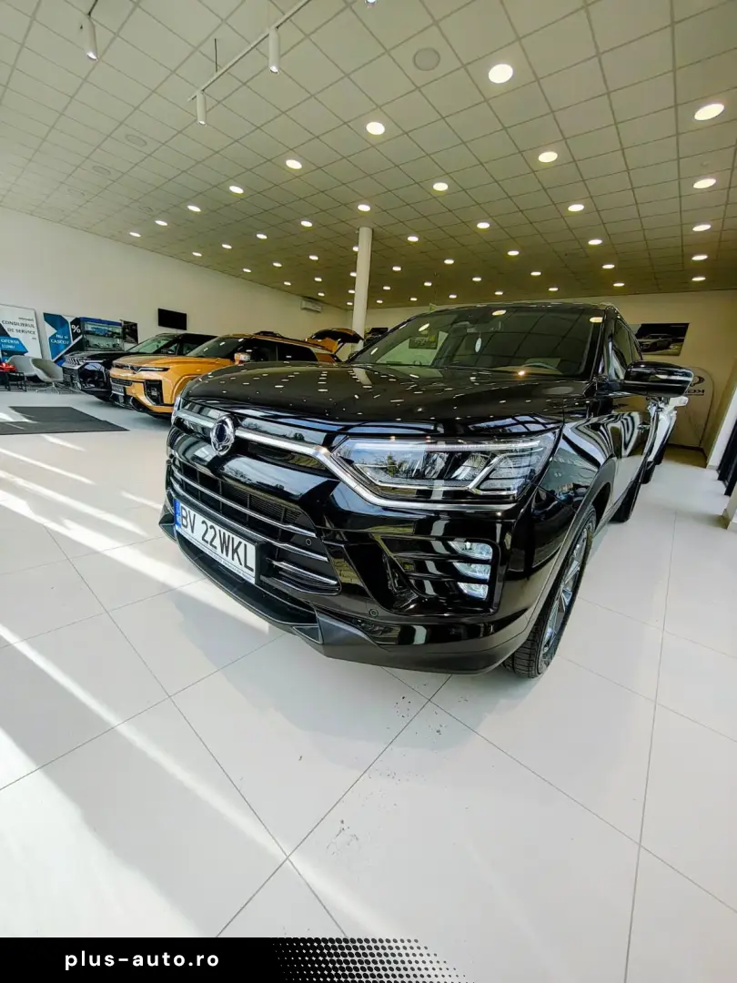 Ssangyong Korando