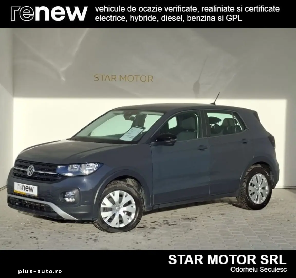Volkswagen T-Cross