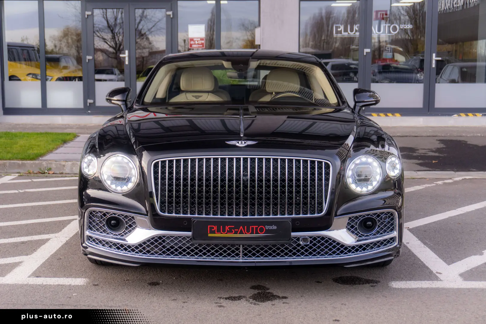 Bentley Flying Spur