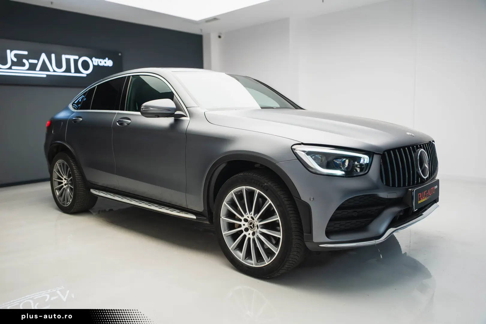 Mercedes-Benz Glc 200