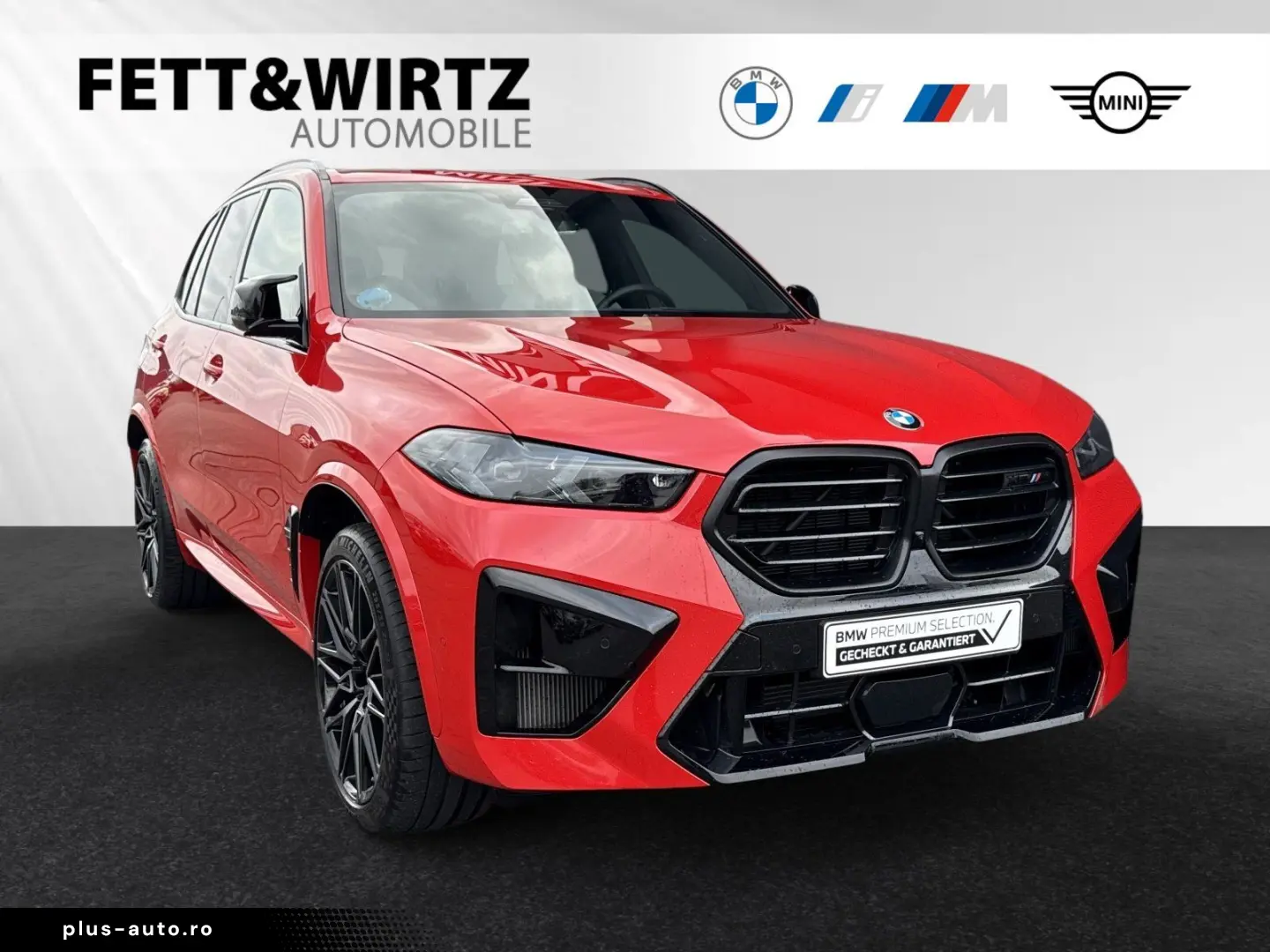 BMW X5 M