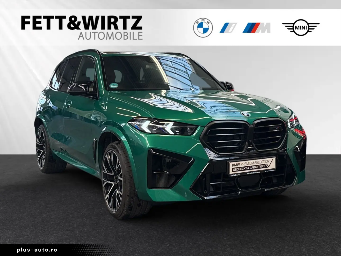 BMW X5 M