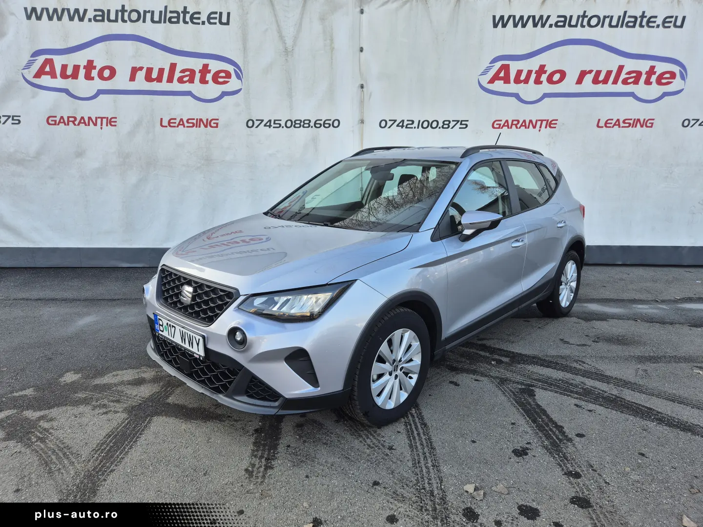 Seat Arona