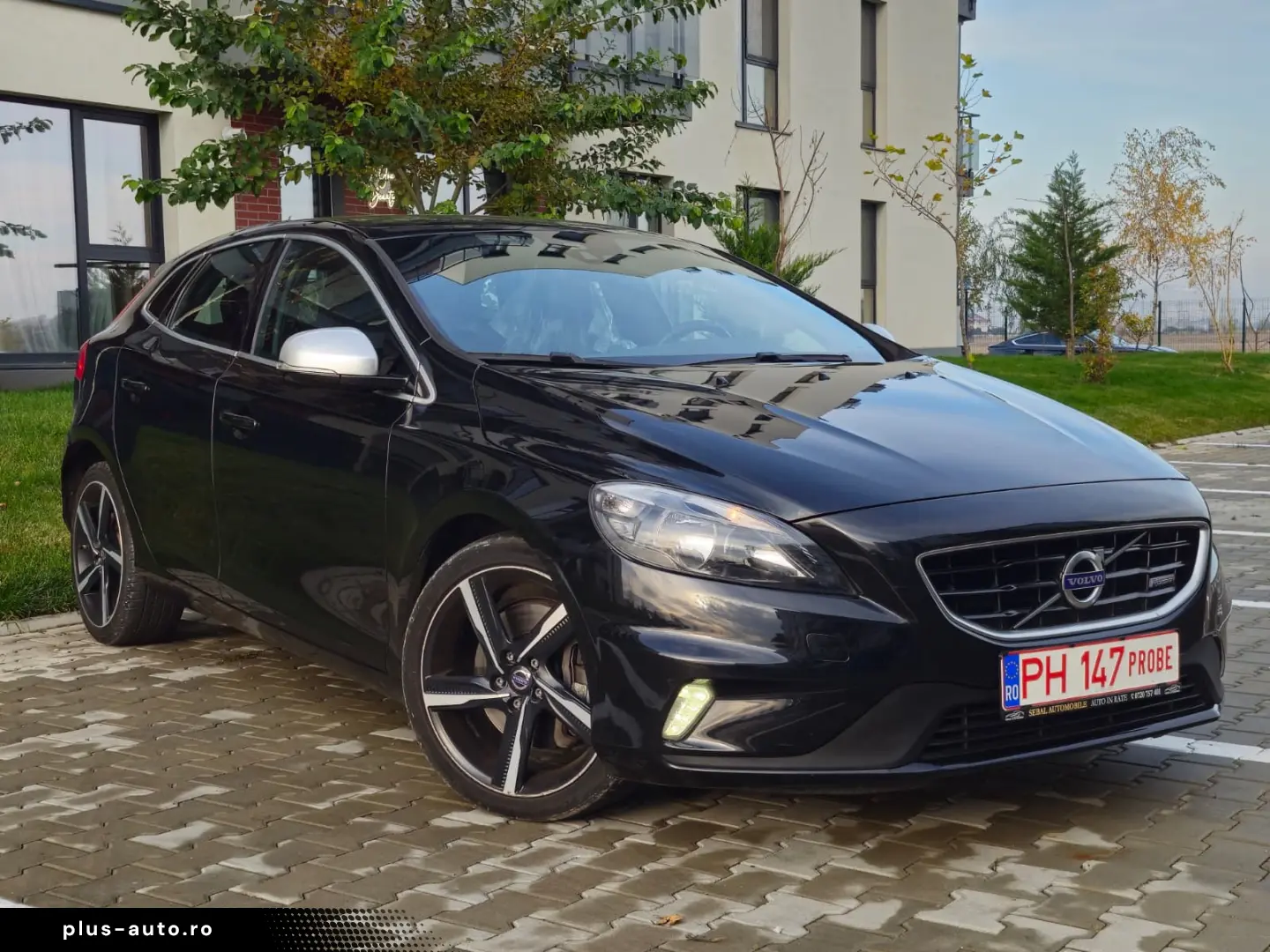 Volvo V40