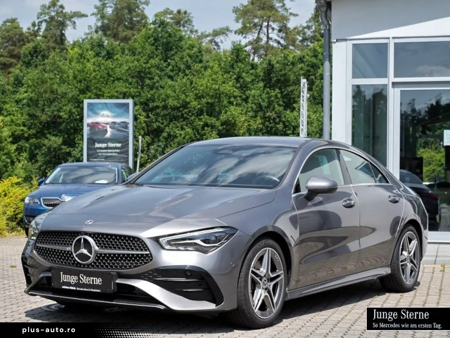 Mercedes-Benz Cla 180
