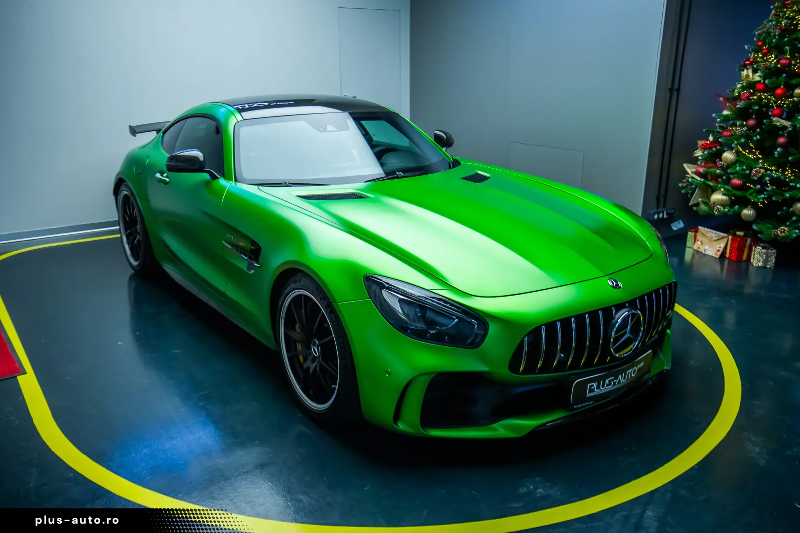 Mercedes-Benz Amg Gt R