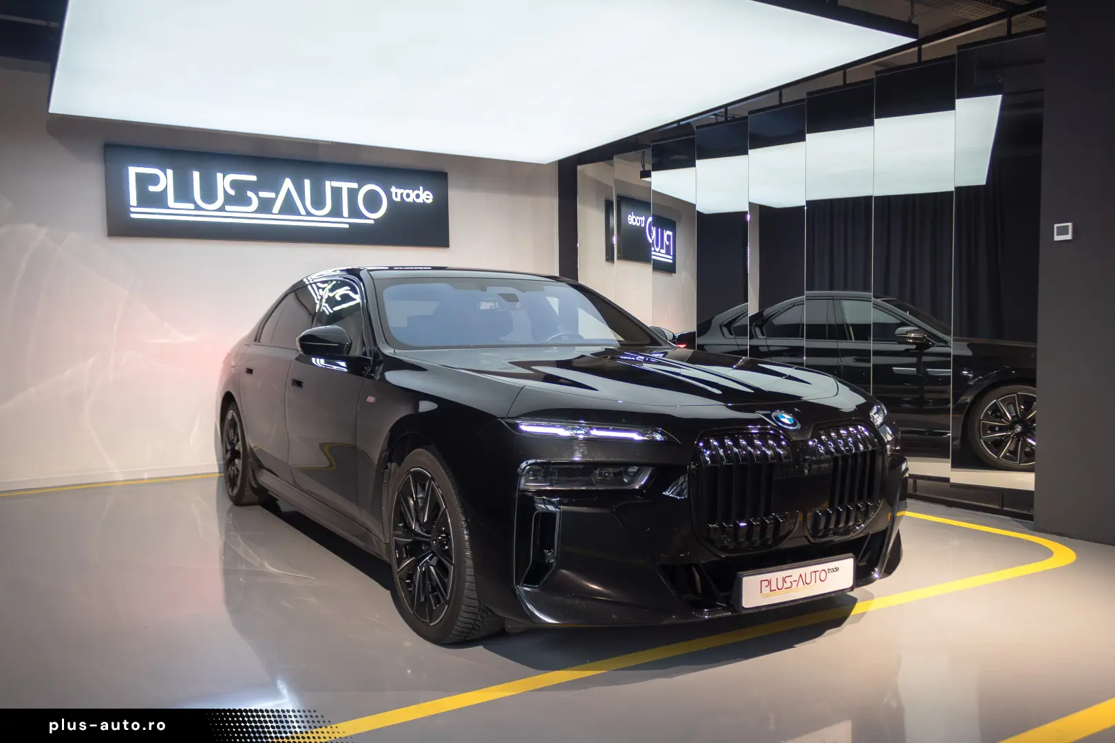 BMW 750