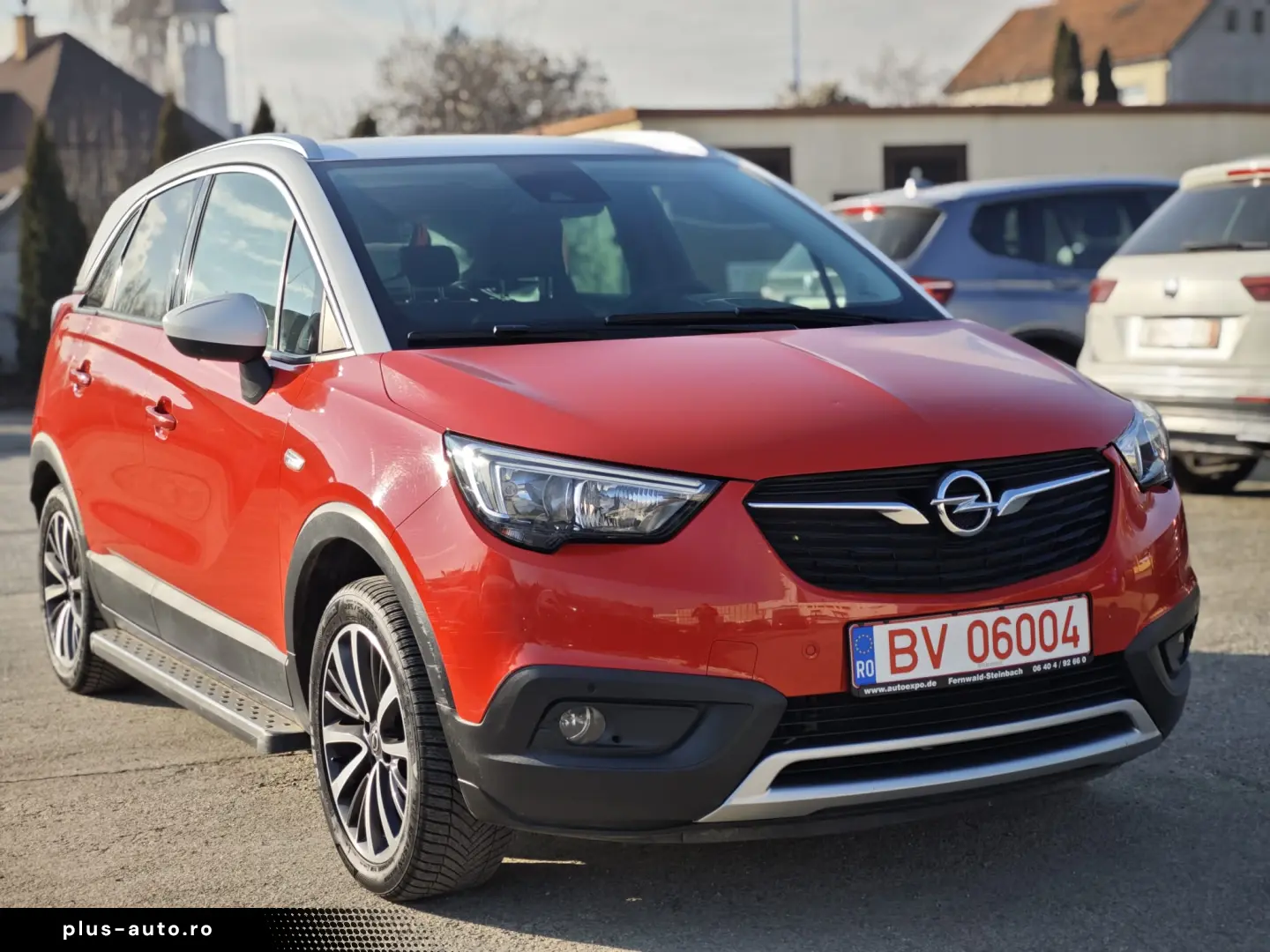 Opel Crossland (X)