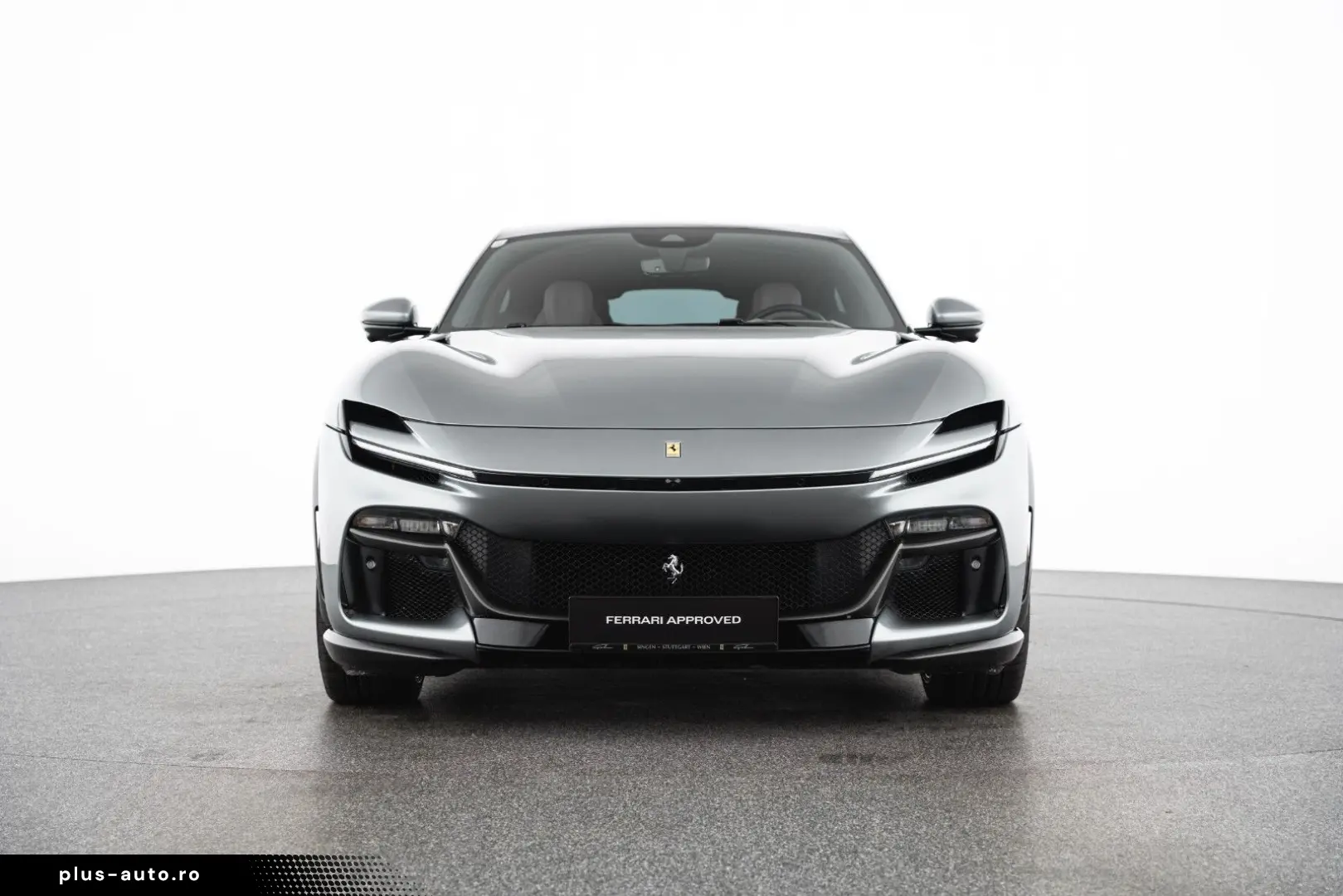 Ferrari Purosangue