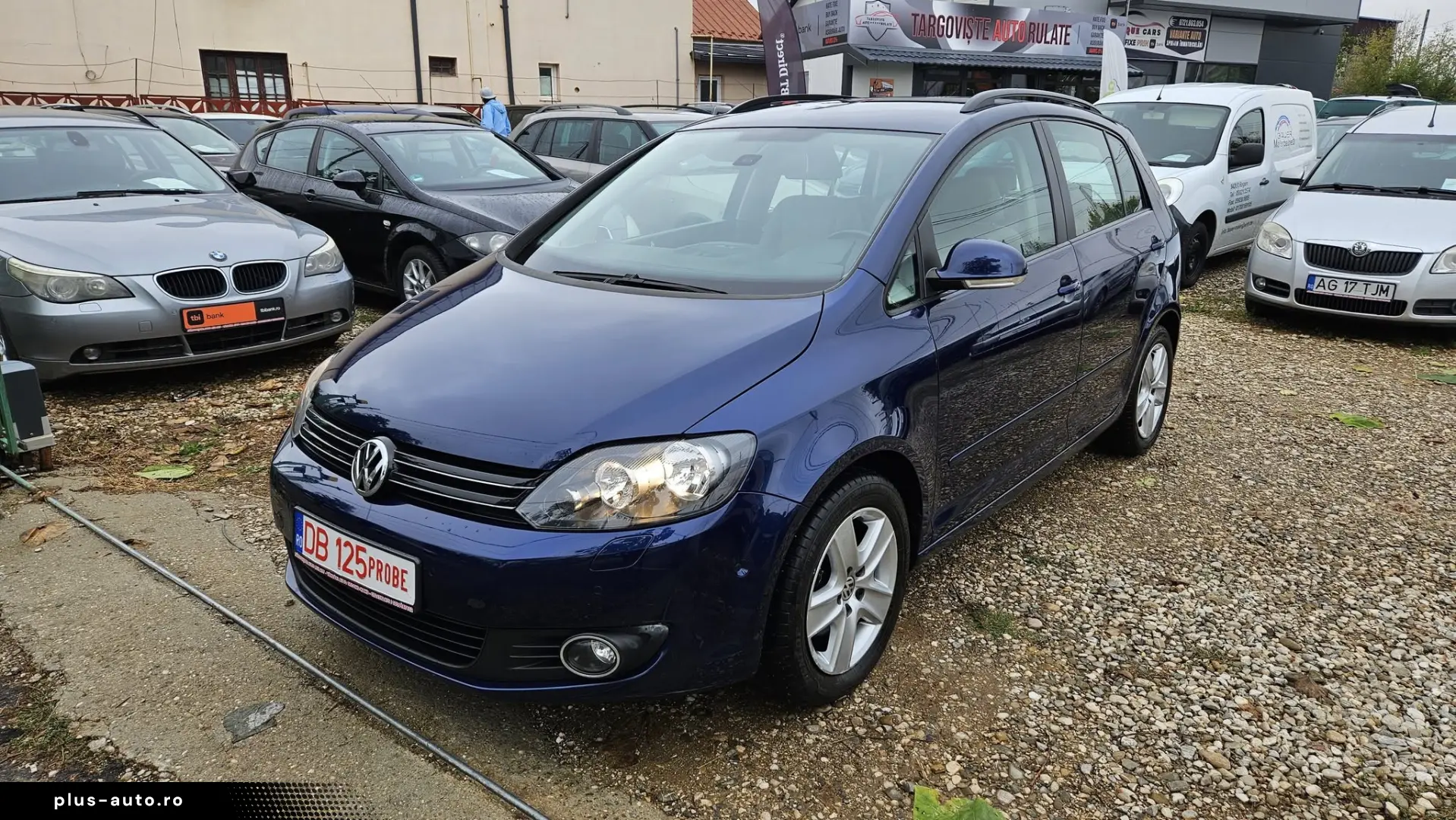Volkswagen Golf Plus