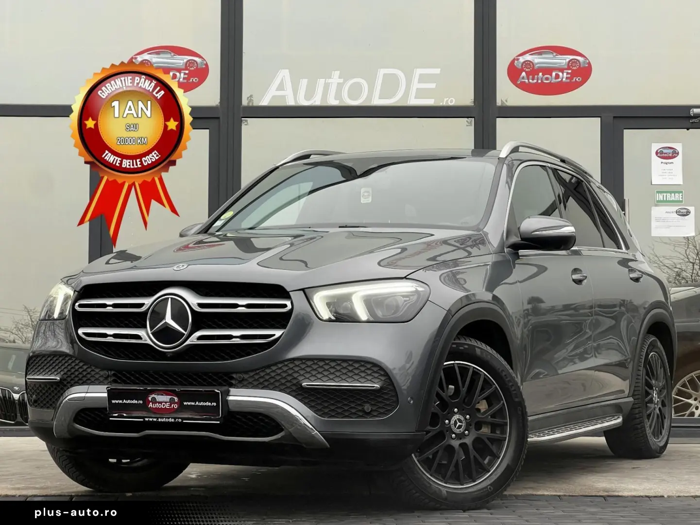 Mercedes-Benz Gl 320