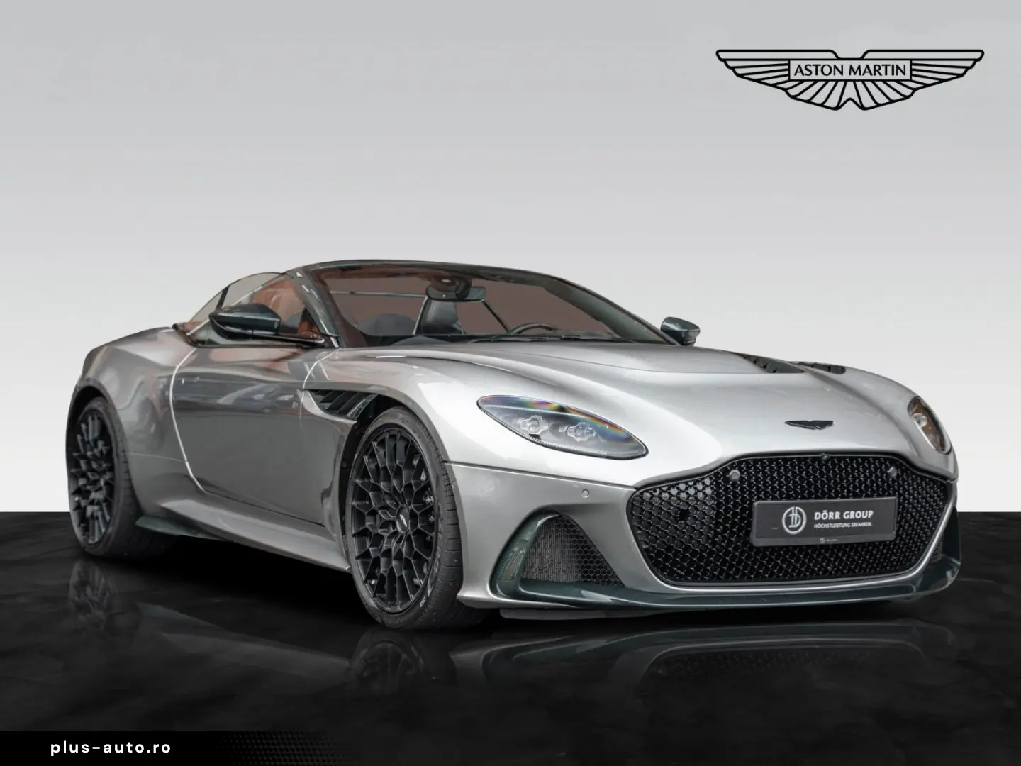 Aston Martin Dbs