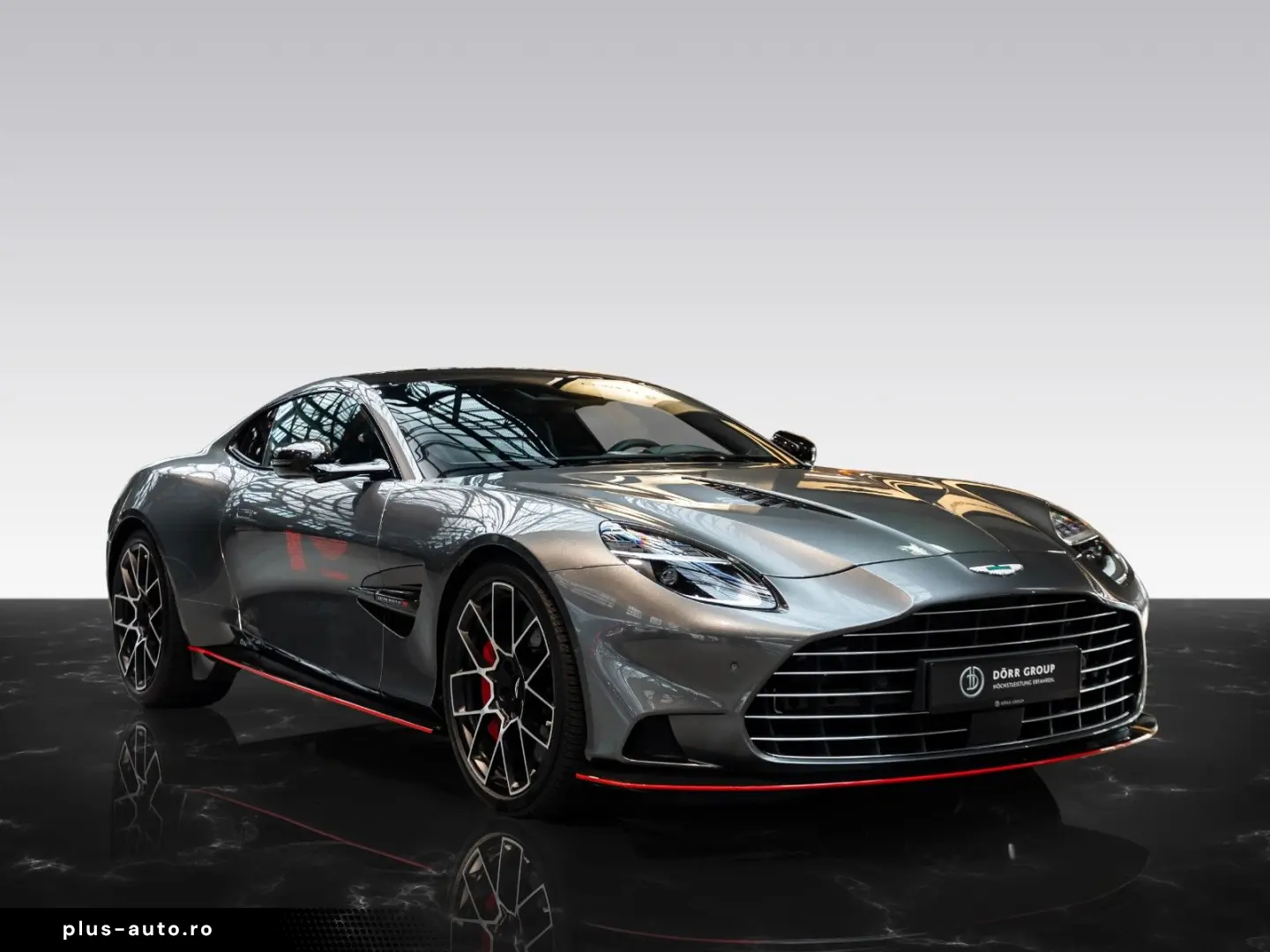 Aston Martin Vanquish