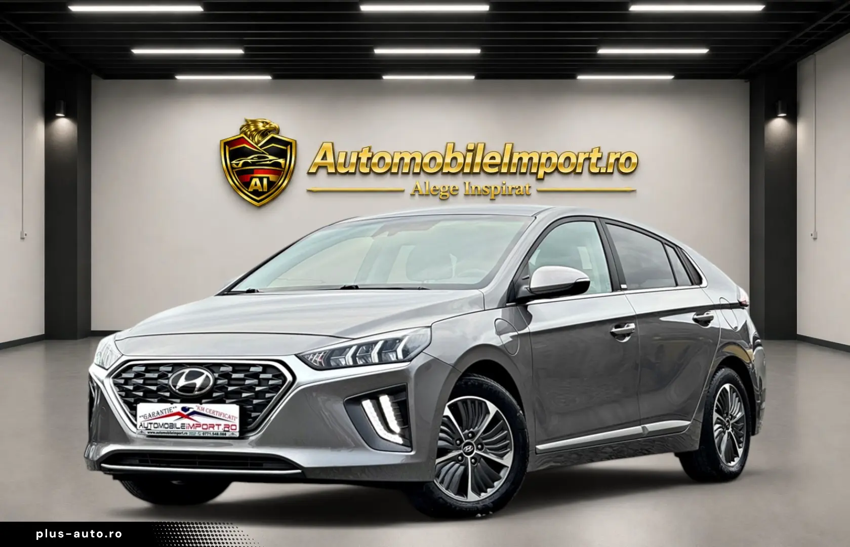Hyundai Ioniq