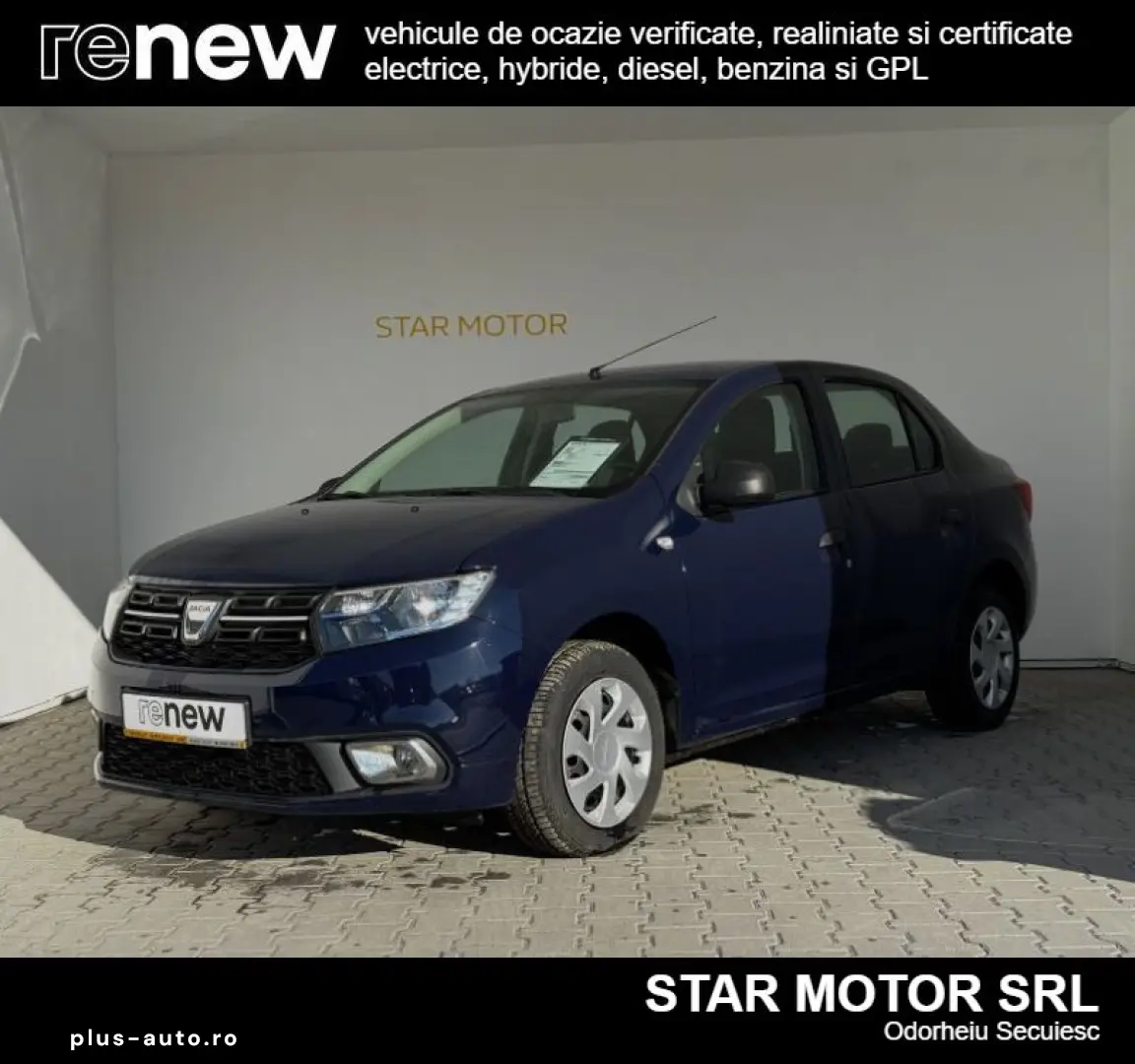 Dacia Logan