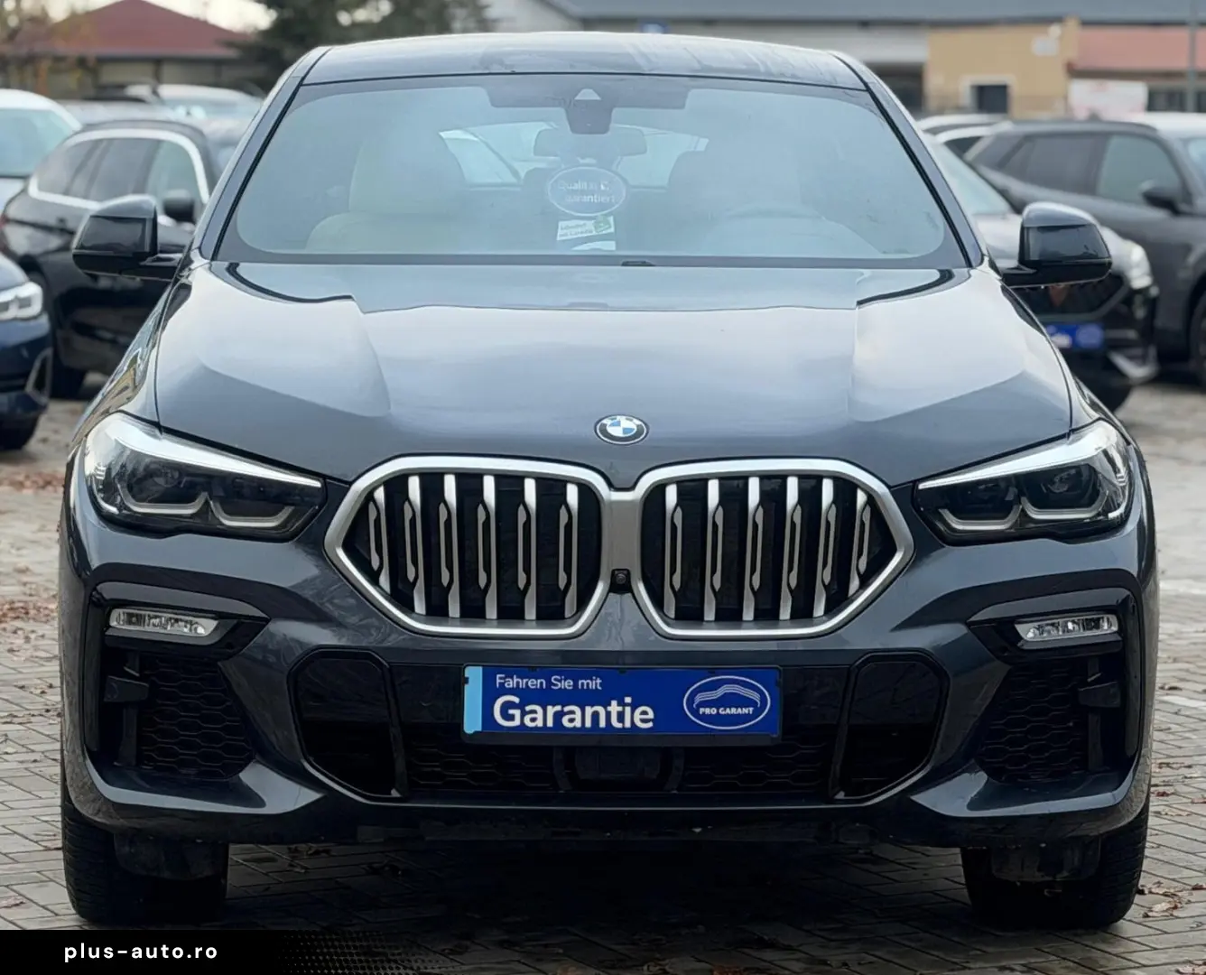 BMW X6 xDrive 30 d M Sport PDC D.Cockpit 360 Kamera