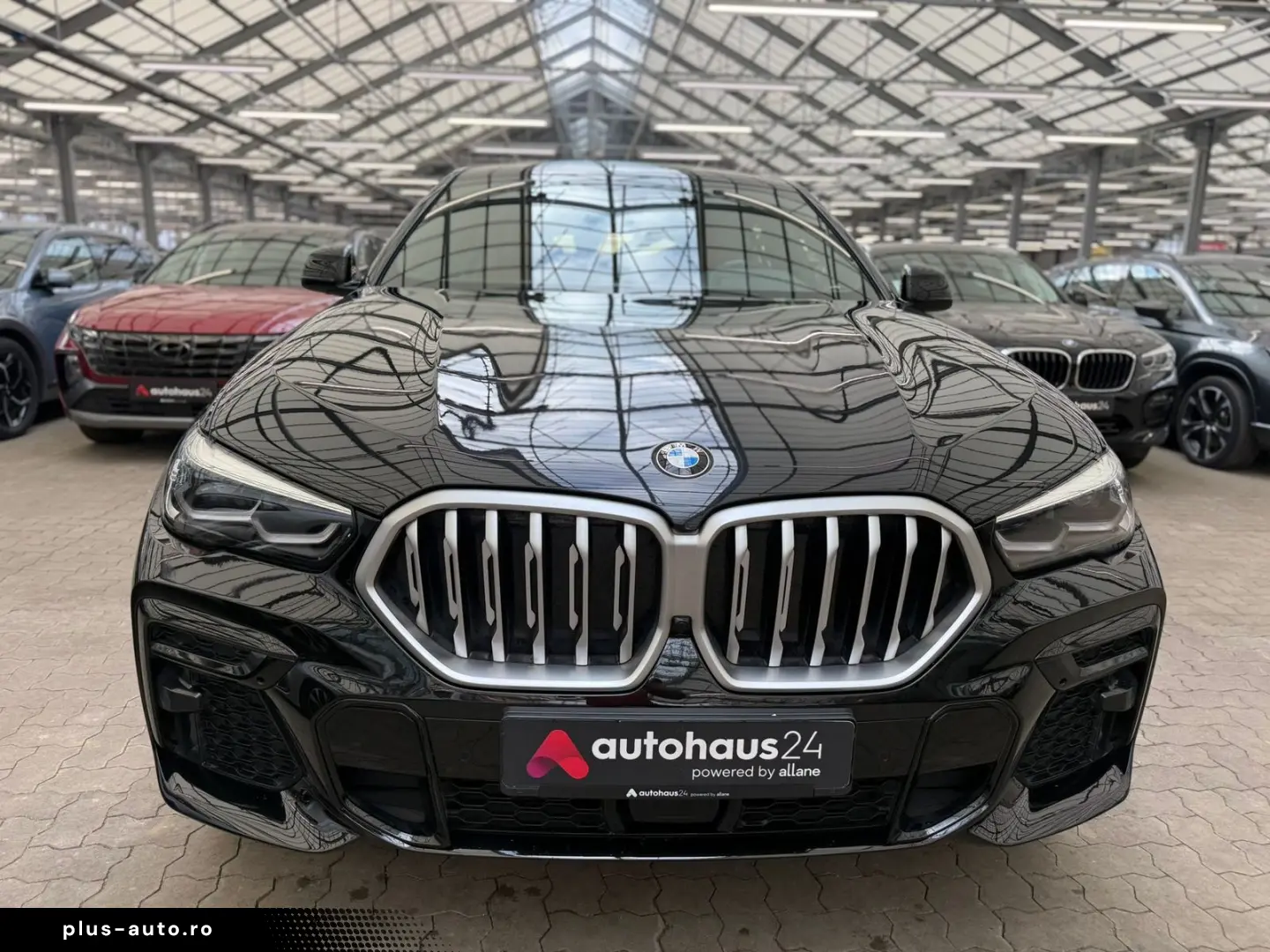 BMW X6 xDrive40d MHD M Sport LED Sitzhzg
