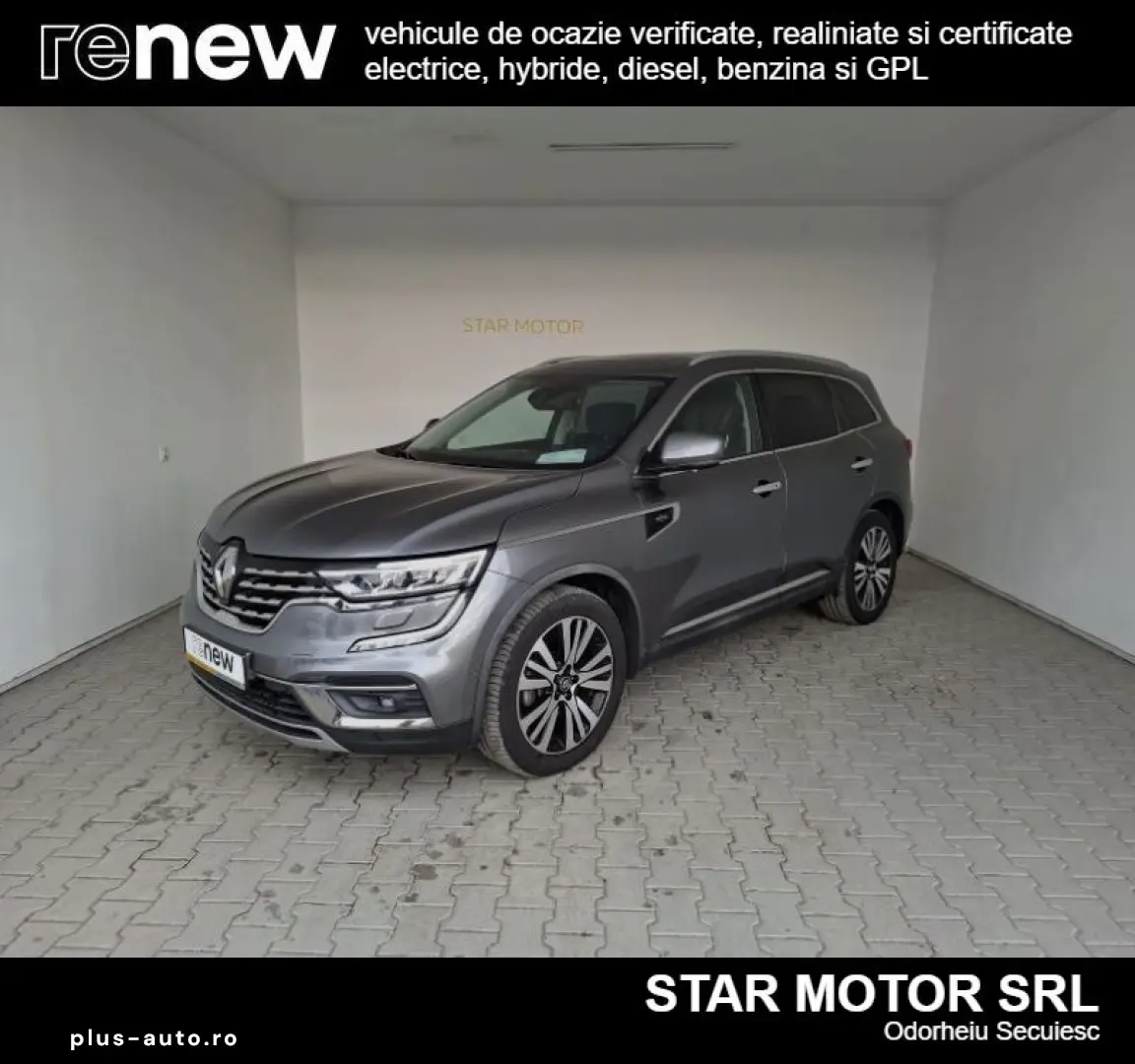 Renault Koleos