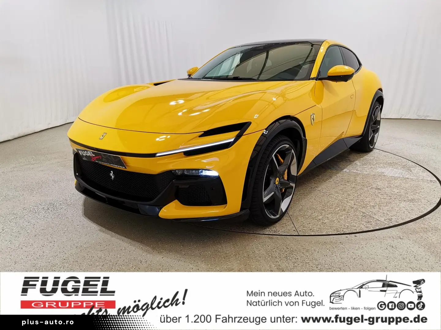 Ferrari Purosangue