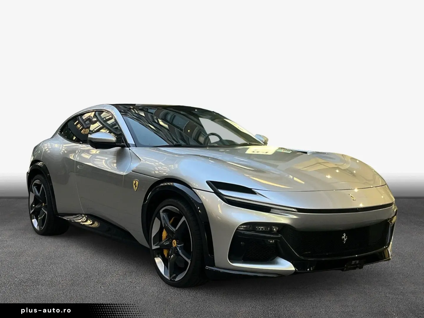 Ferrari Purosangue