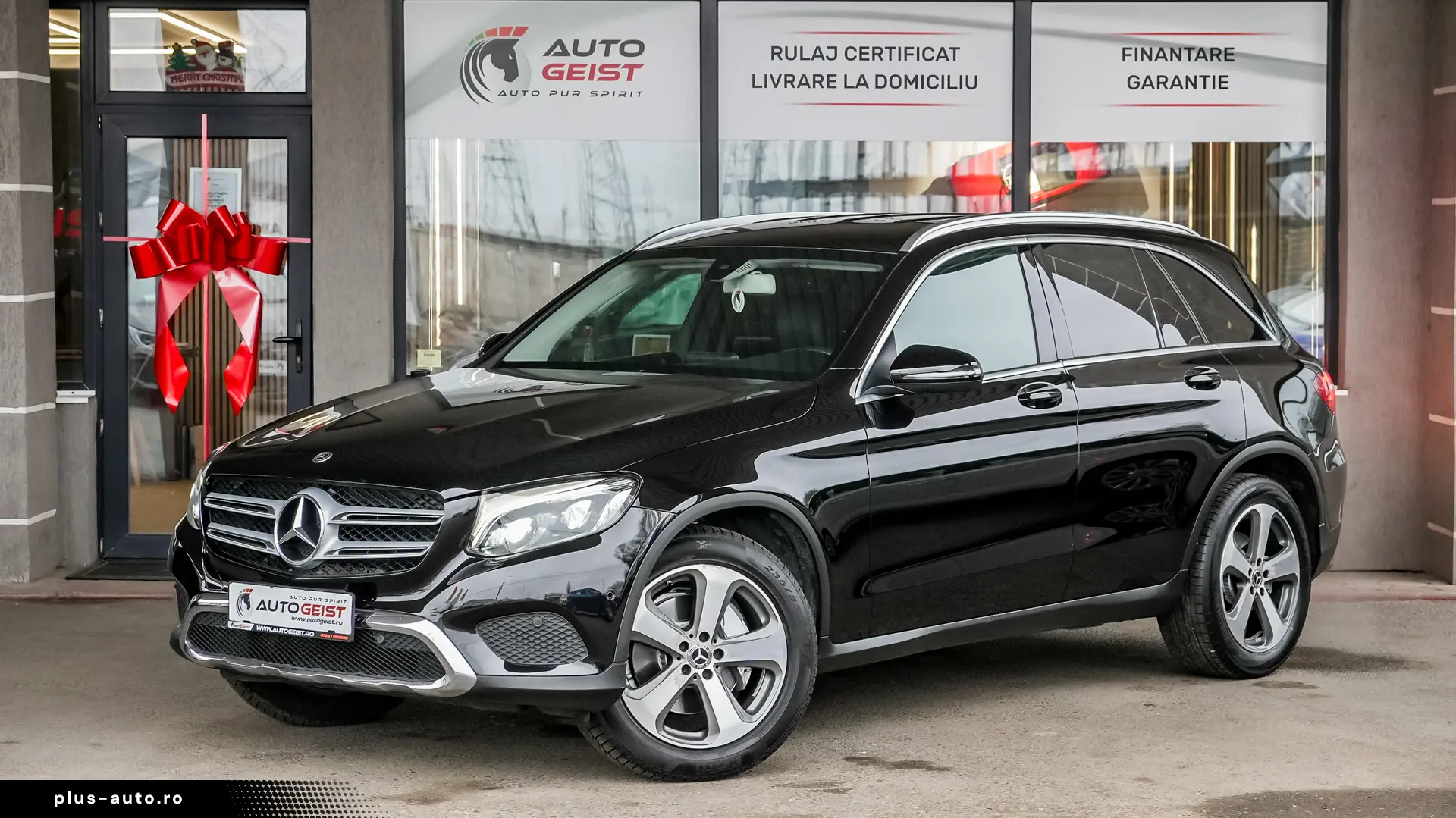 Mercedes-Benz Glc 250