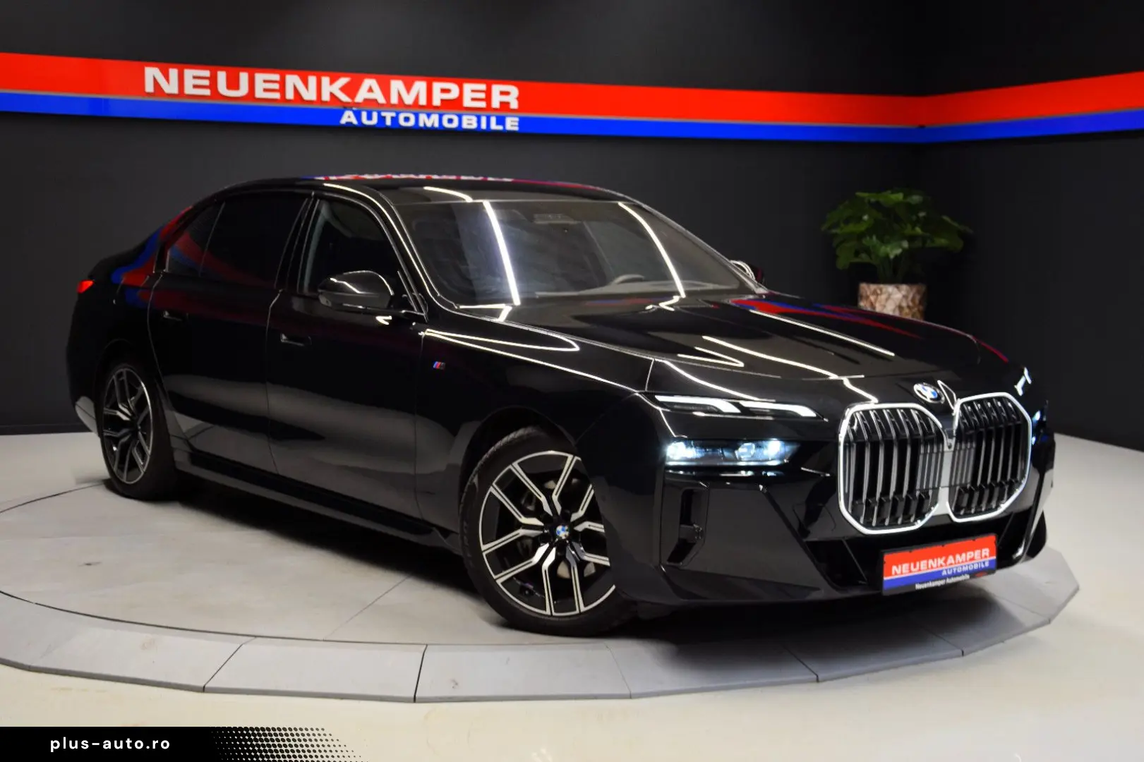 BMW 740