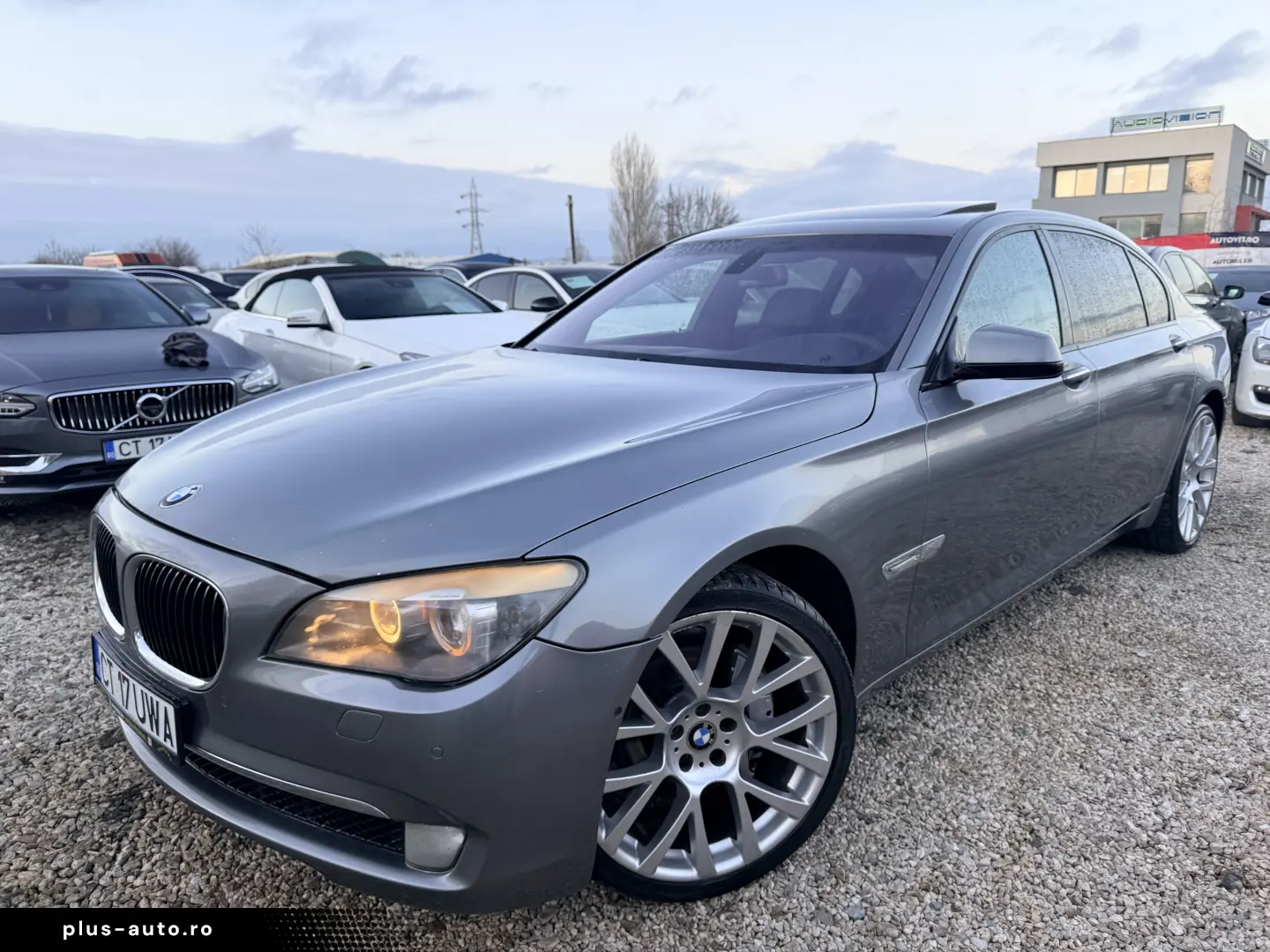 BMW 740
