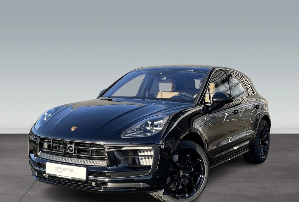 Porsche Macan GTS Panoramic Burmester LED
