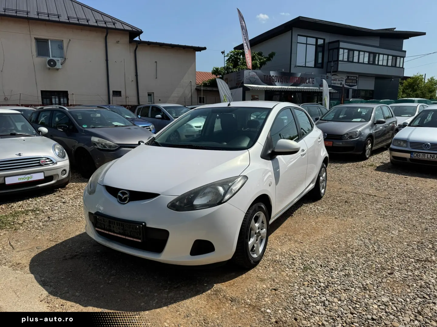 Mazda 2