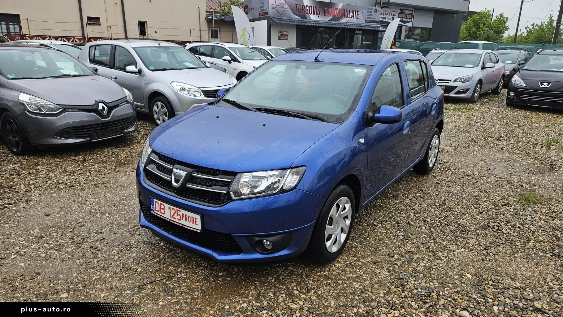 Dacia Sandero
