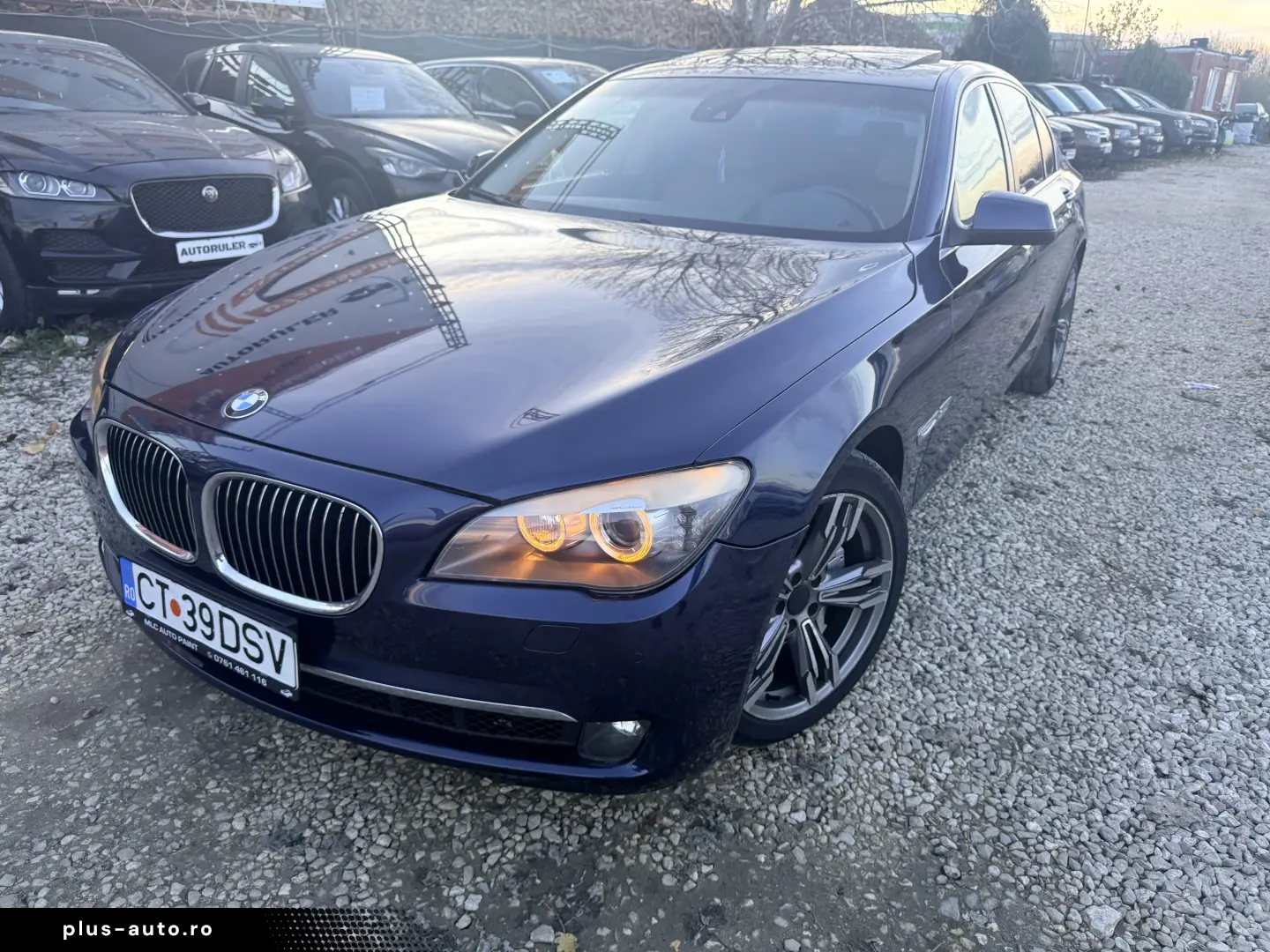 BMW 740