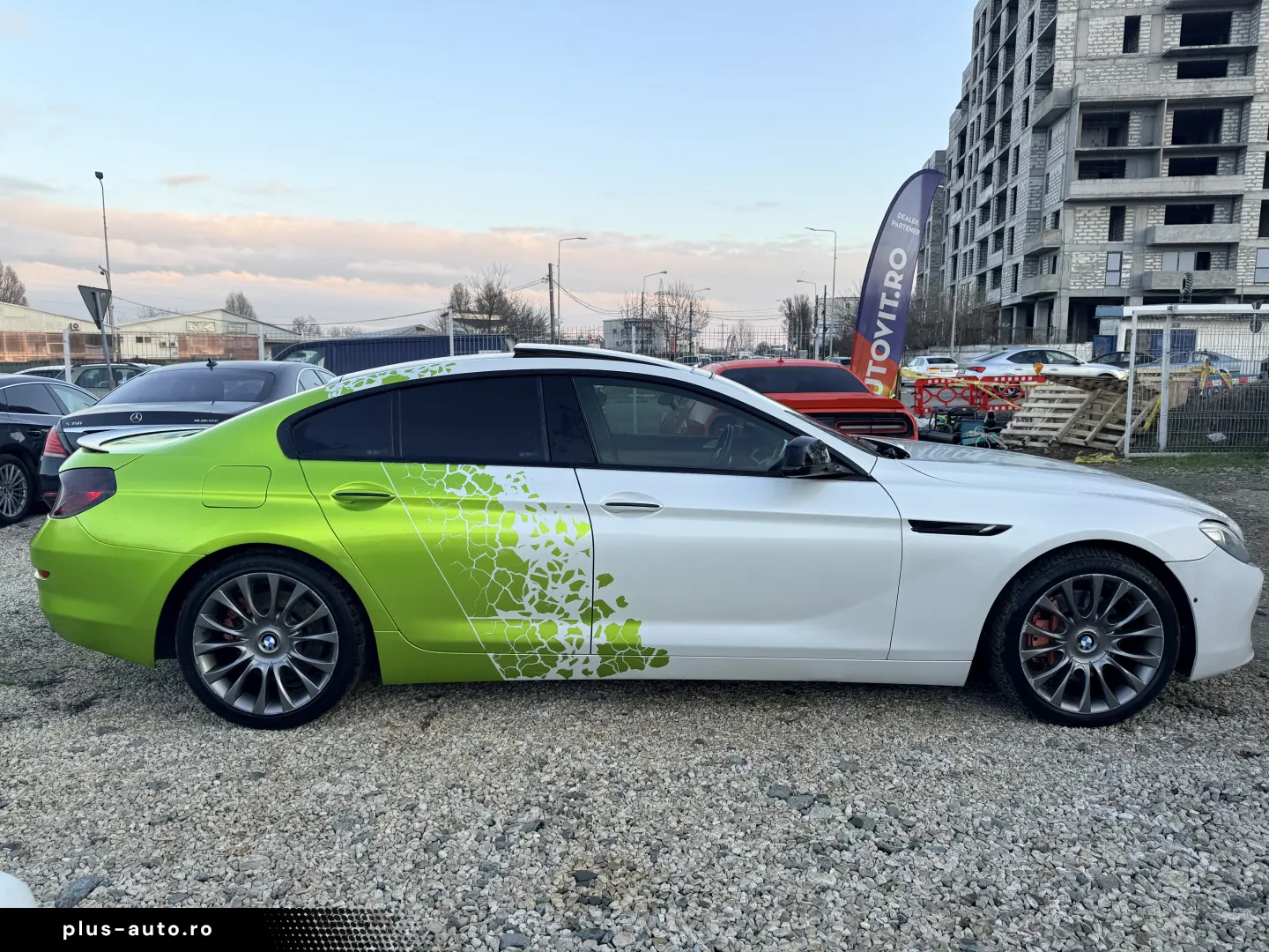 BMW 640 Gran Coupé