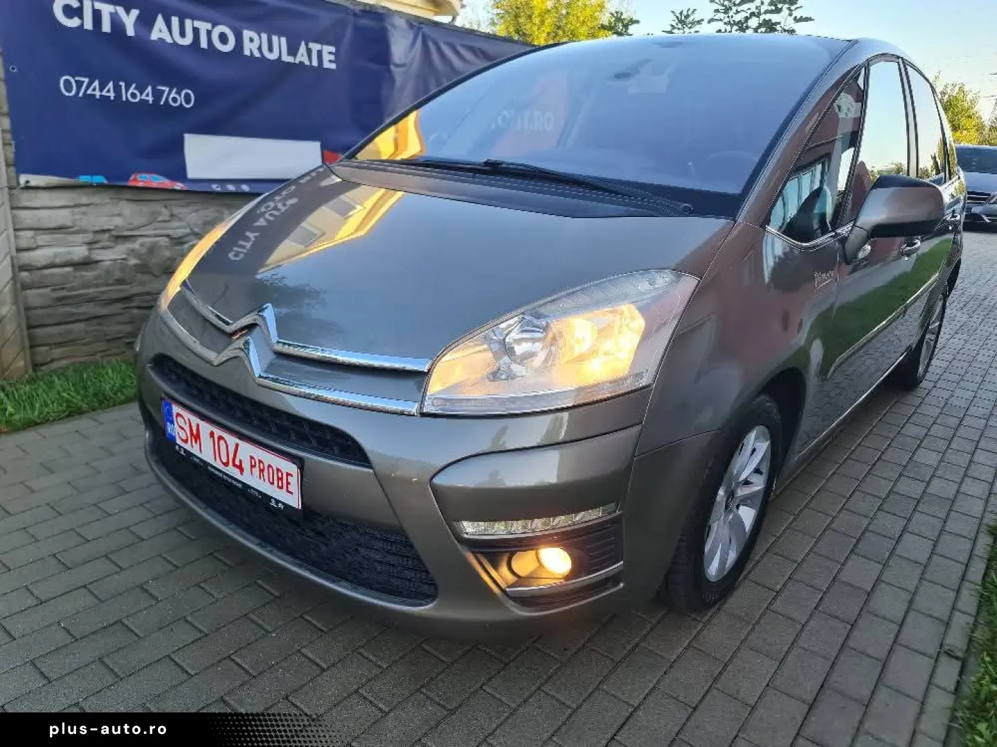 Citroën C4 Picasso