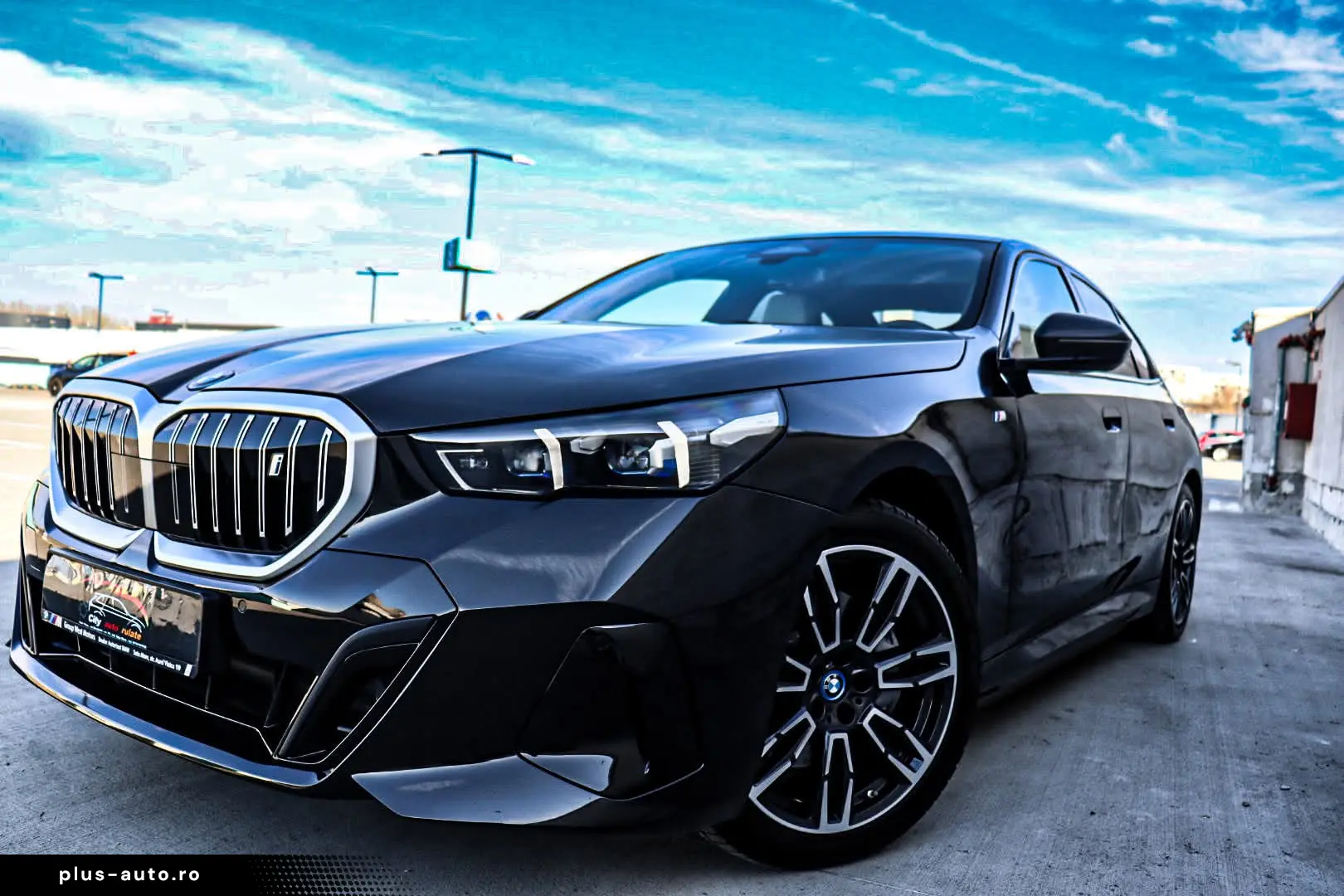 BMW I5