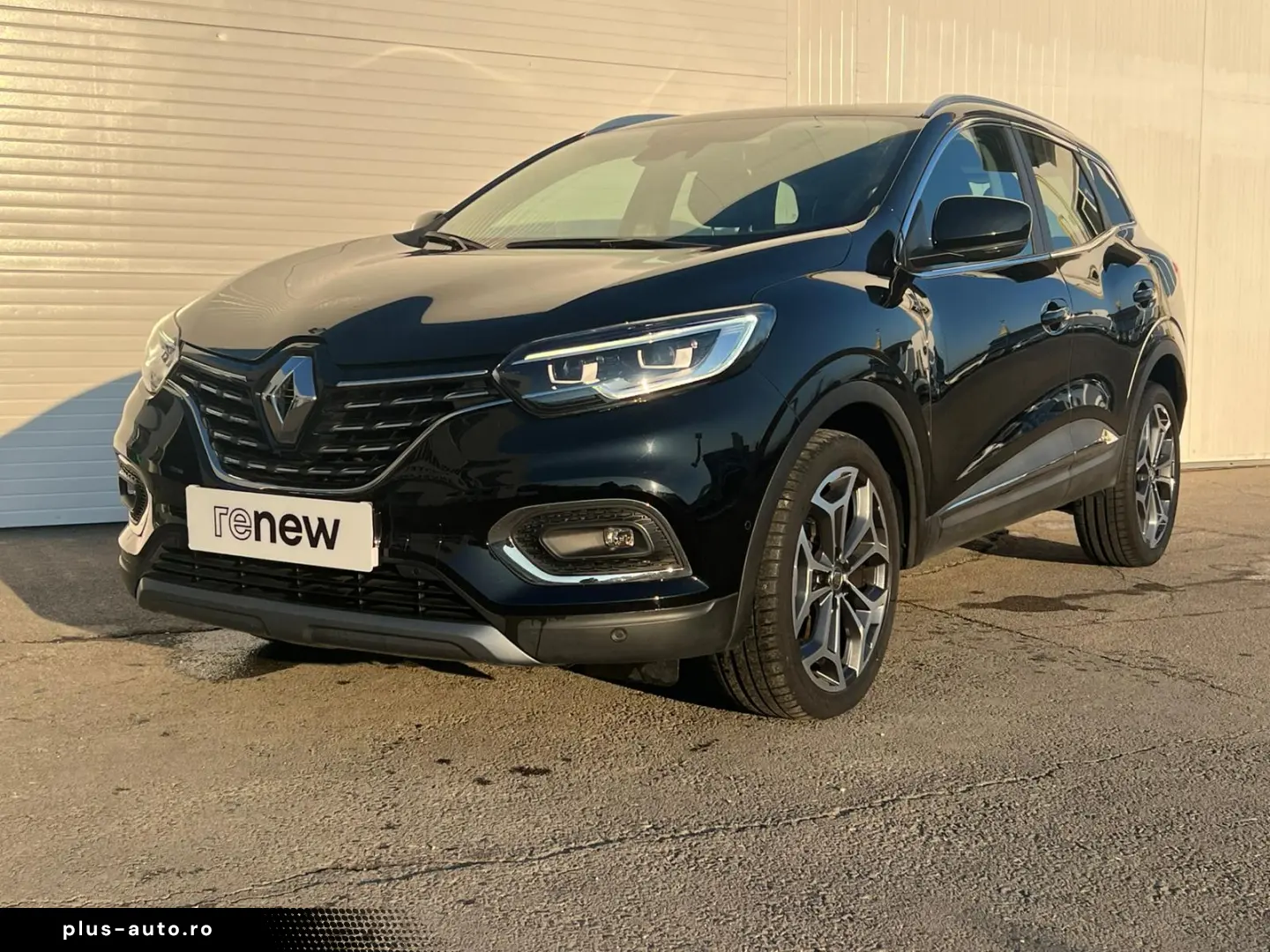 Renault Kadjar Techno 1.3TCe GPF 160 CP EDC
