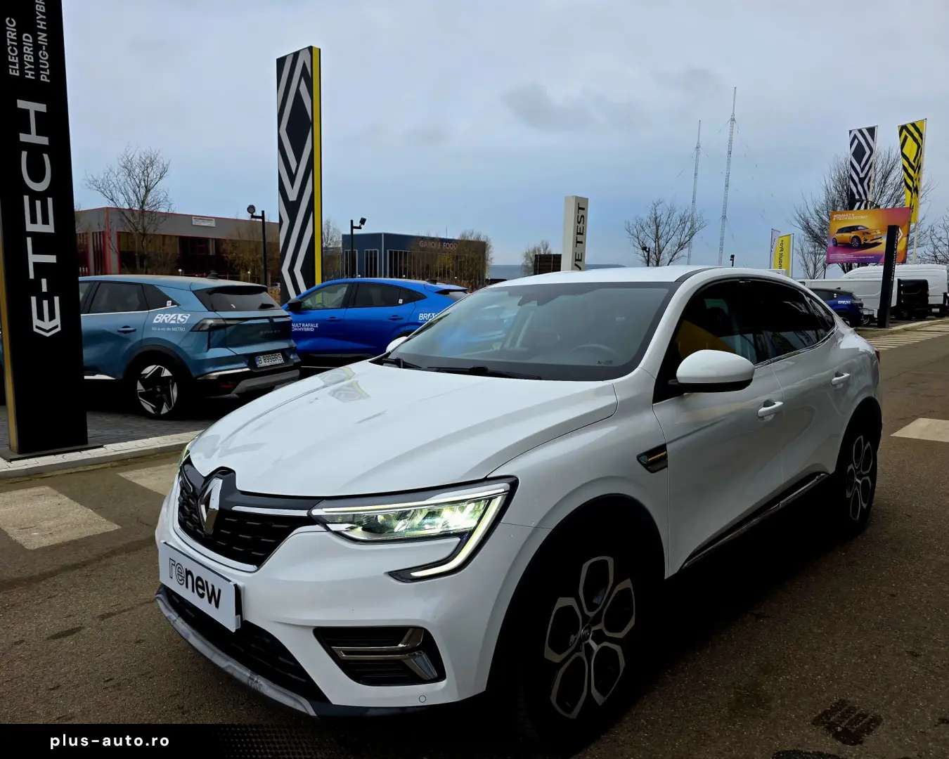 Renault Arkana