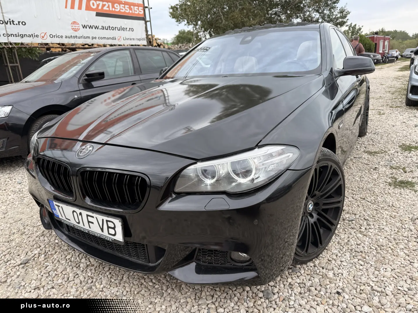 BMW 535