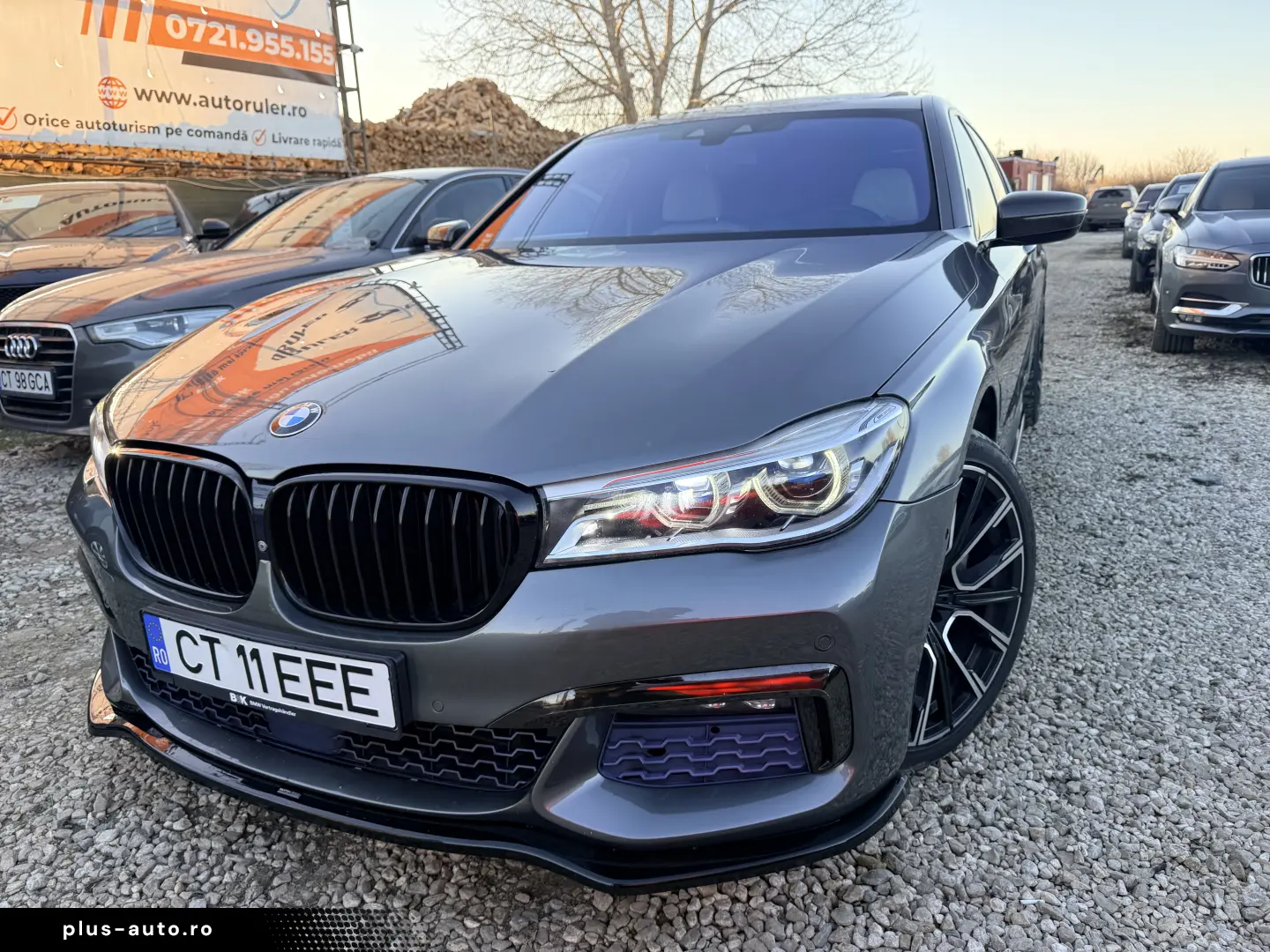 BMW 750