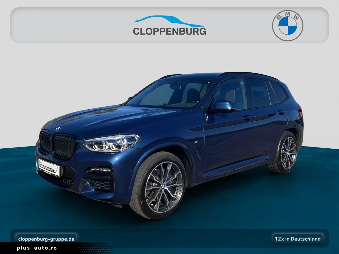 BMW X3 M40