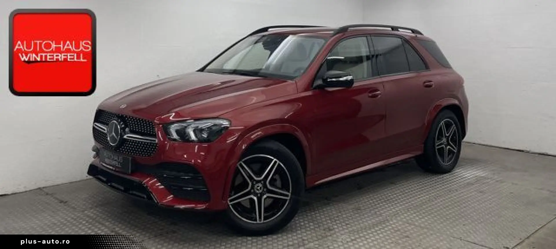 Mercedes-Benz Gle 350
