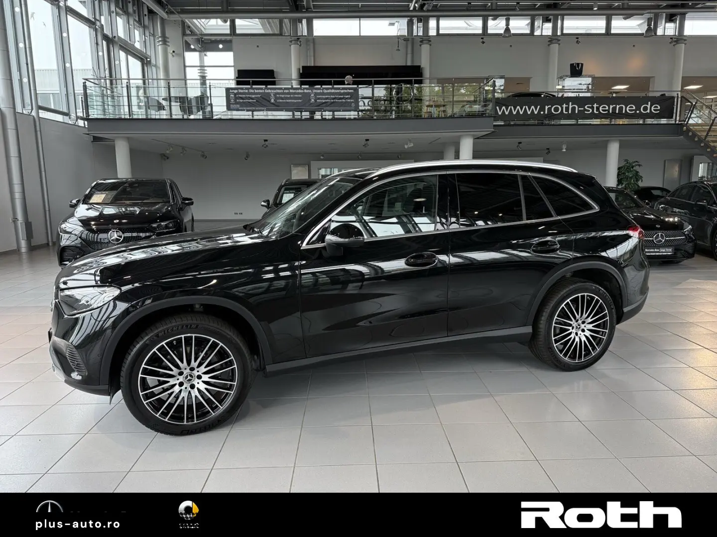Mercedes-Benz Glc 220