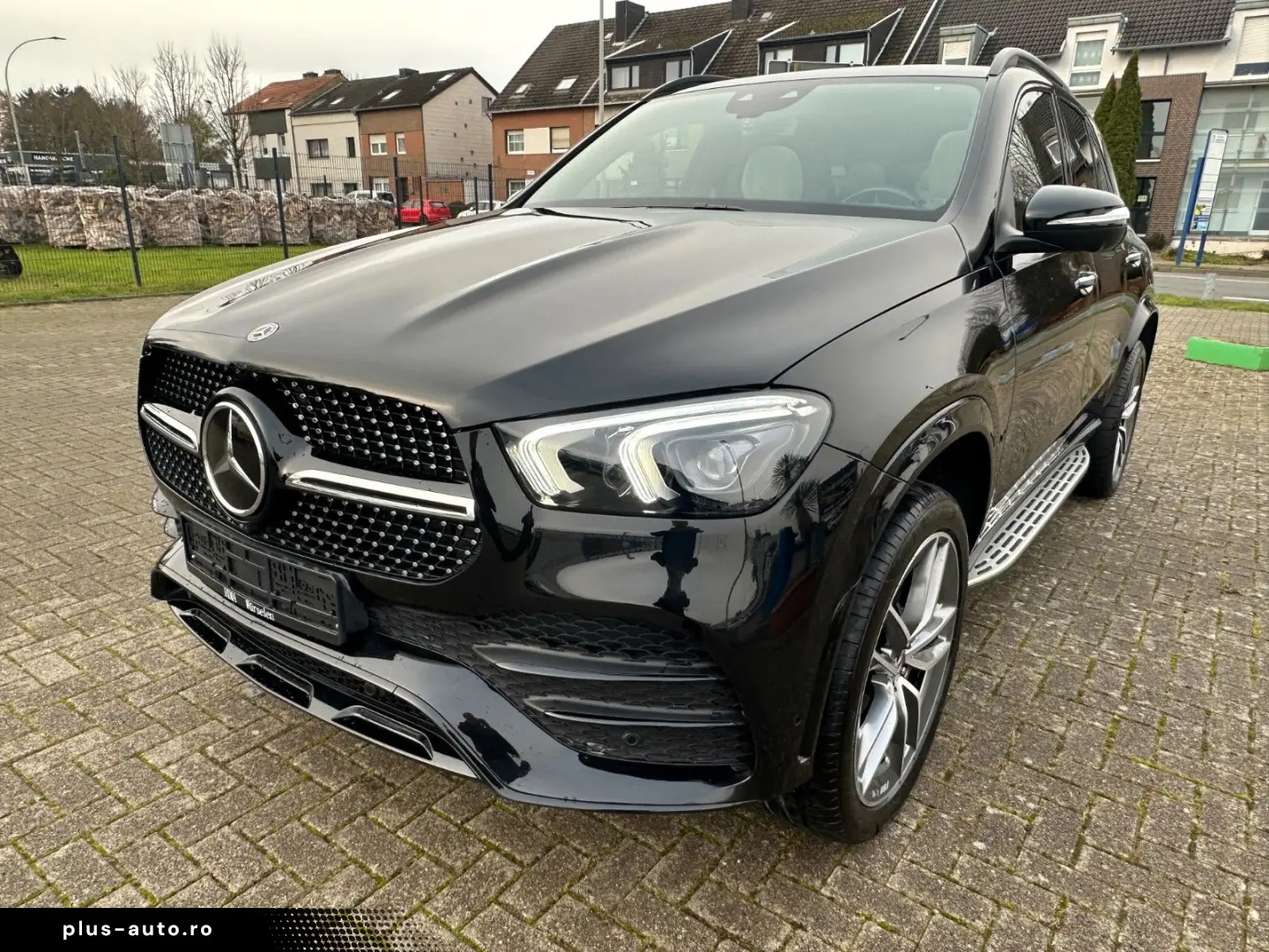 Mercedes-Benz Gle 400