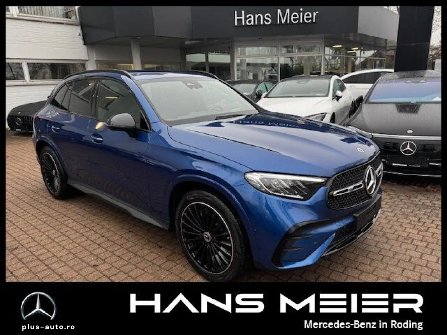 Mercedes-Benz Glc 220